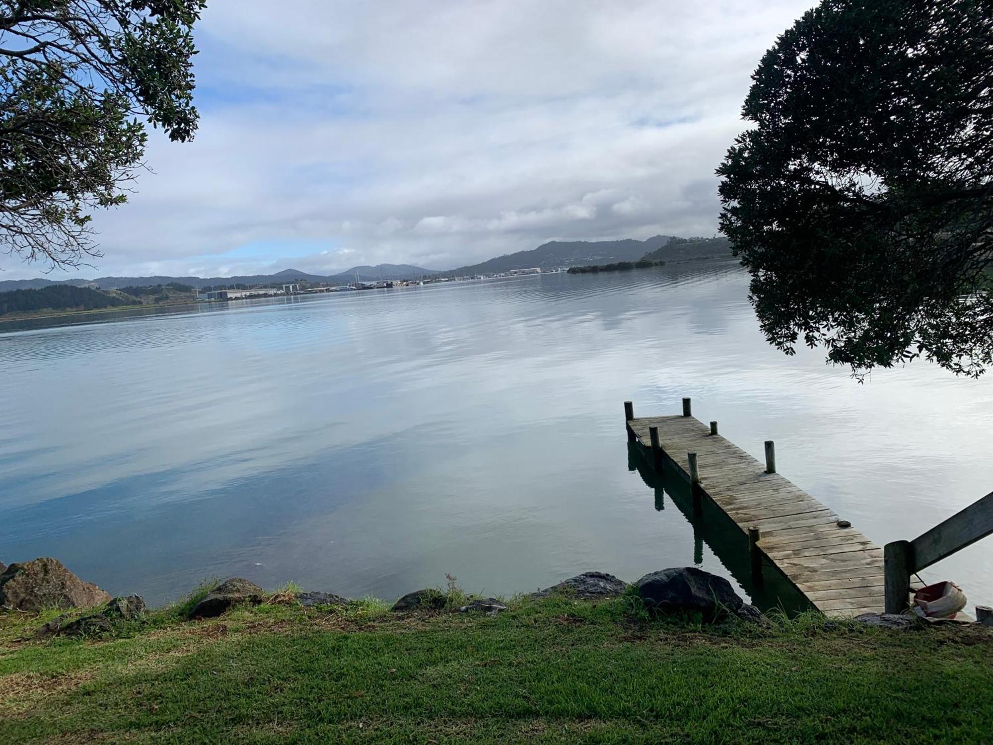 Seaview House Unit 2A Villa Whangarei Eksteriør billede