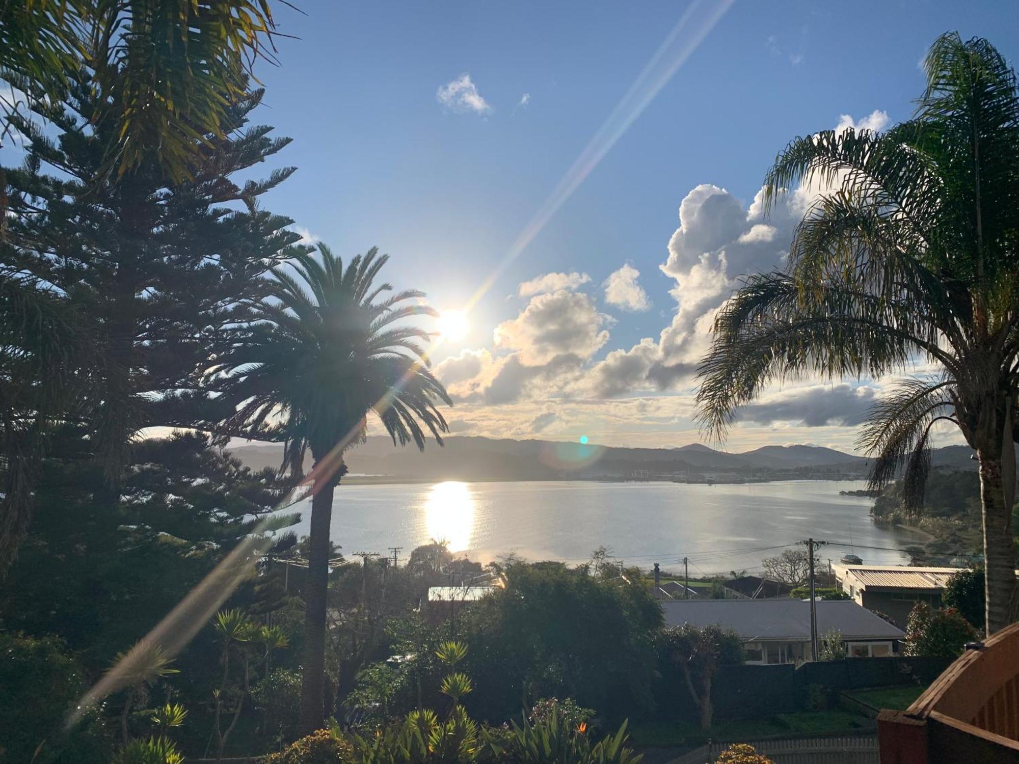 Seaview House Unit 2A Villa Whangarei Eksteriør billede