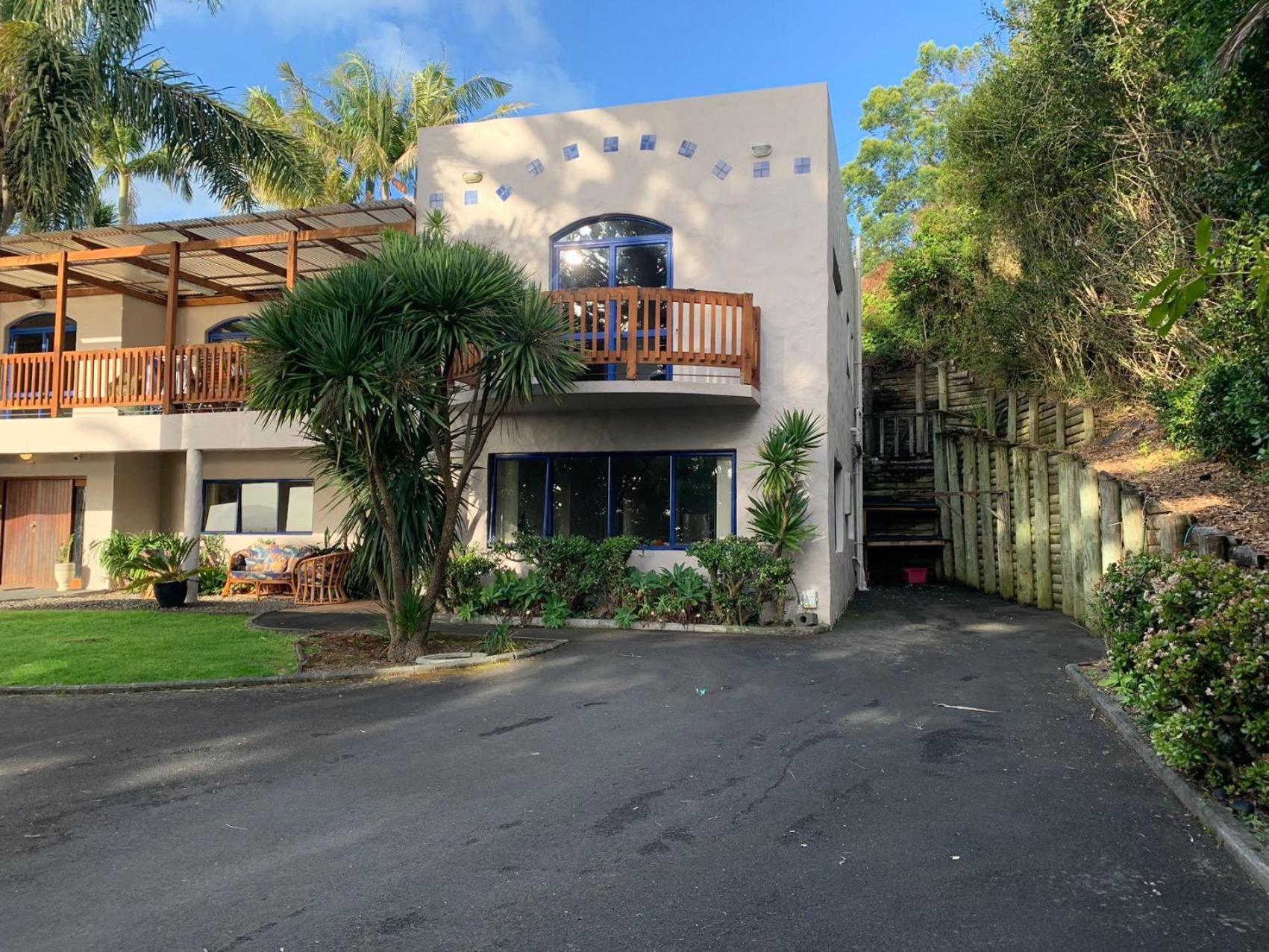 Seaview House Unit 2A Villa Whangarei Eksteriør billede